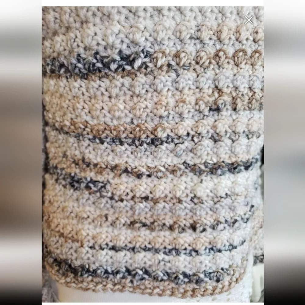 Super soft pullover sweater with mock Turtle neck